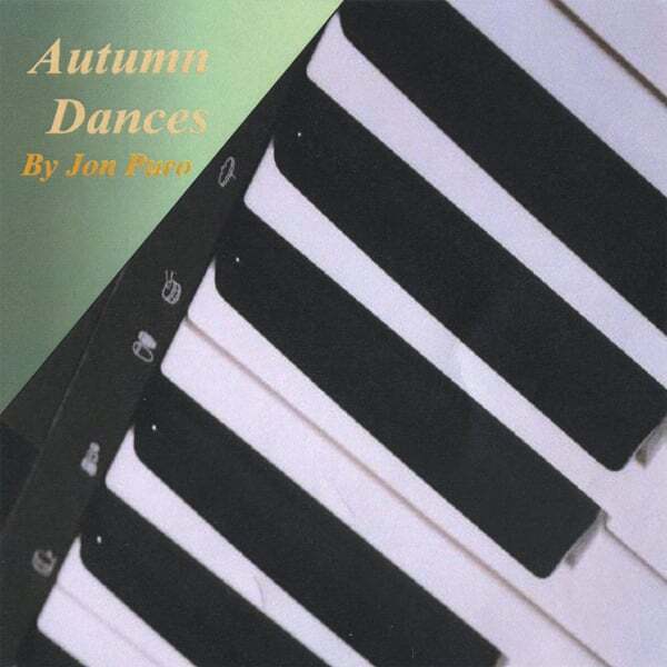 Cover art for Autumn Dances